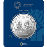 100gm Laxmi Ganesh MMTC-Pamp