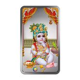 50 GM Laddoo Gopal Silver Bar