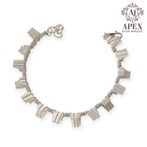 Silver Bracelate