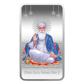 50gm Gurunanak dev Ji MMTC-Pamp