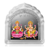 100gm Sukhsmridhi Laxmi Ganesh MMTC-Pamp
