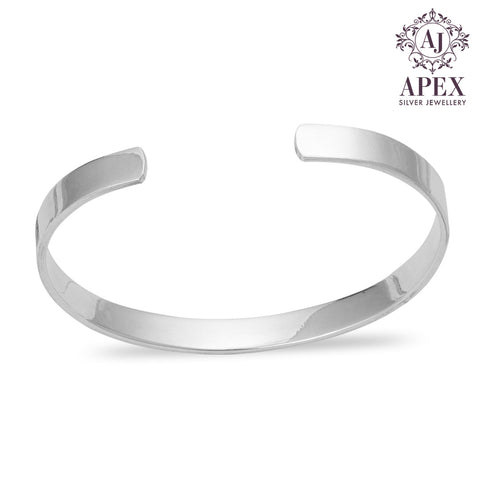 Silver Bracelate