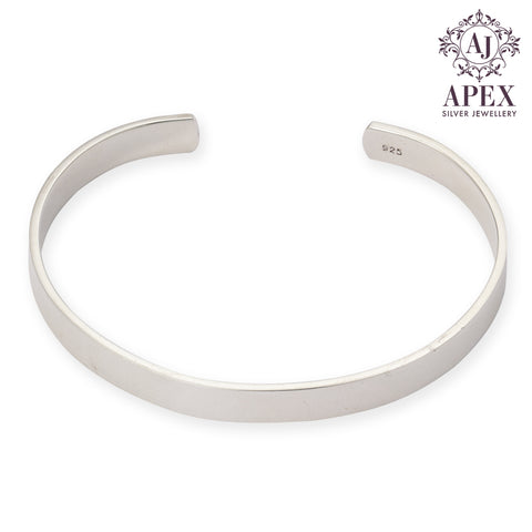 Silver Bracelate
