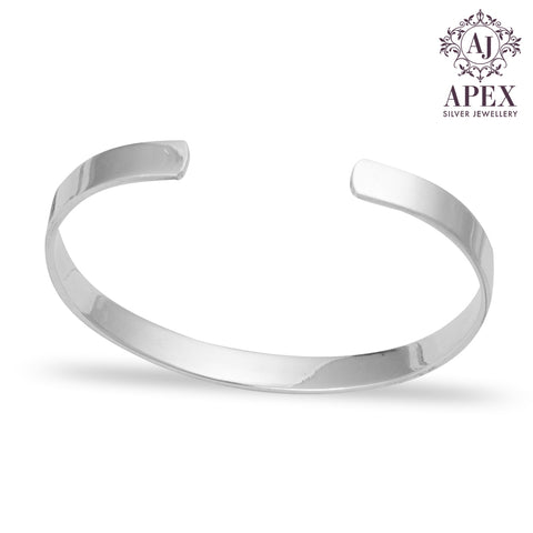 Silver Bracelate