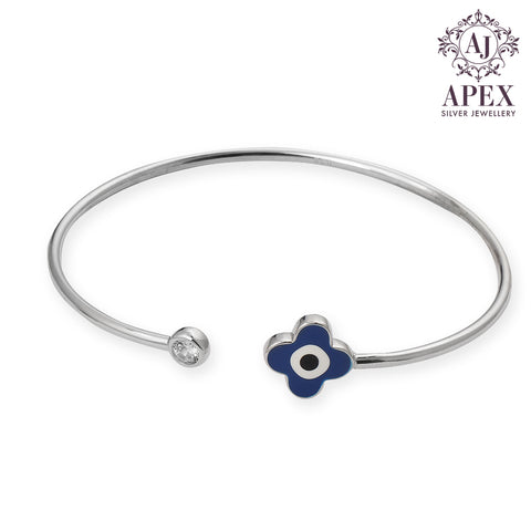 Silver Bracelate