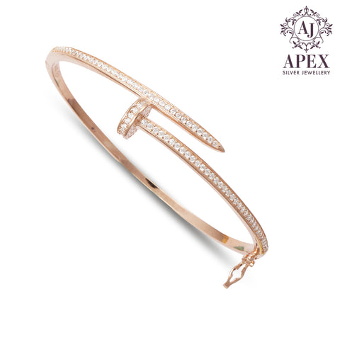 Silver Bracelate