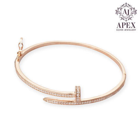 Silver Bracelate