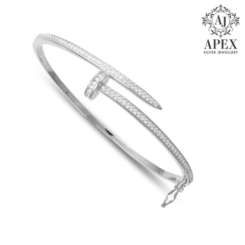 Silver Bracelate