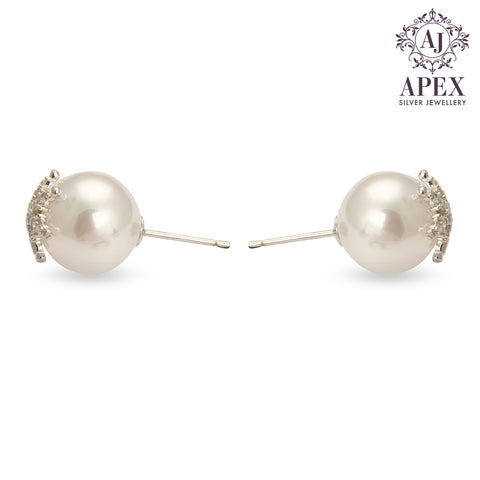 Silver Earrings