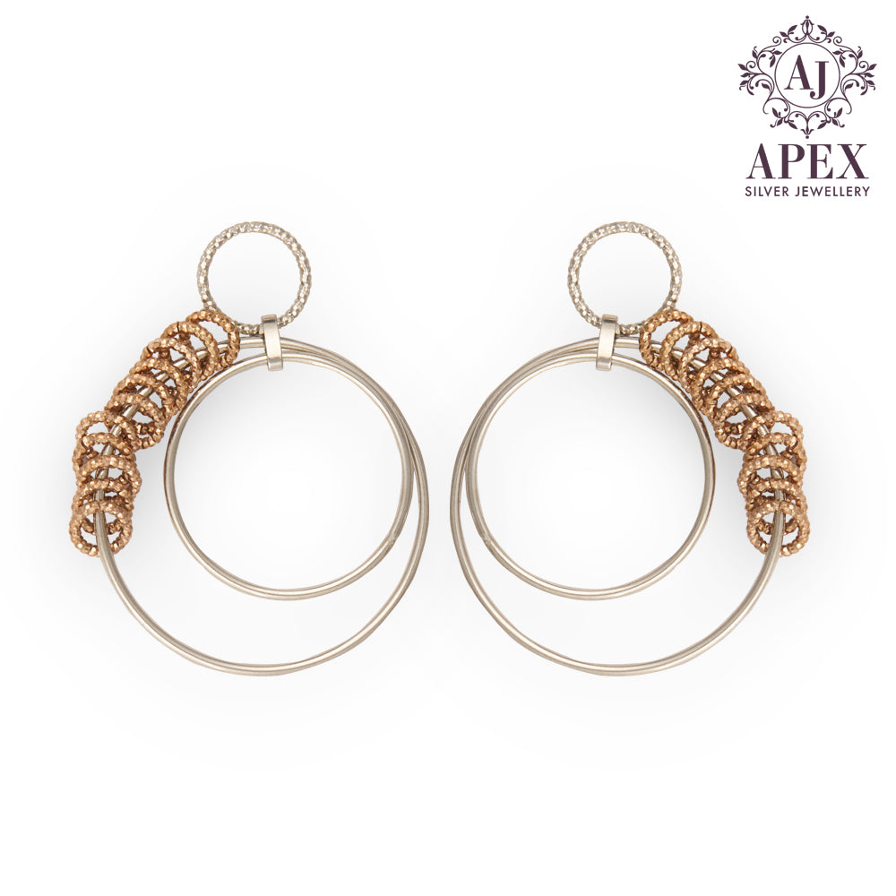 Silver Earrings