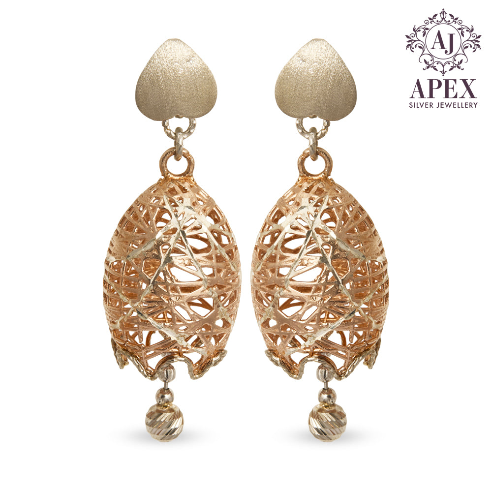 Silver Earrings