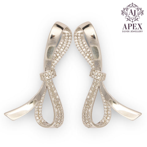 Silver Earrings